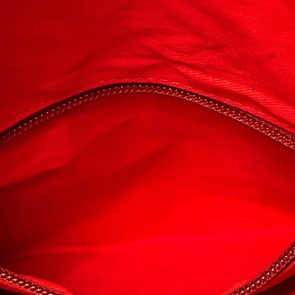 Dooney & Bourke Light Blue Crossbody Bag Approx. 8.5 . 7.5 - Picture 14 of 15